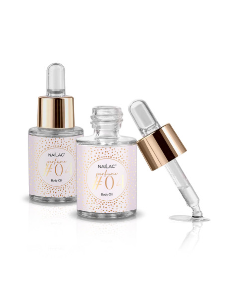 Body Oil NaiLac #04
