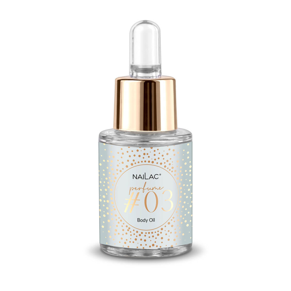 Nailac Body Oil #03