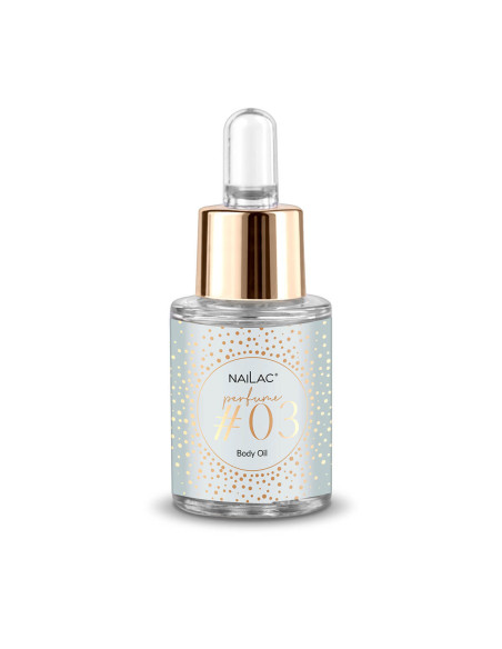 Nailac Body Oil #03