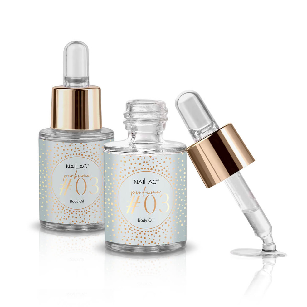 Nailac Body Oil #03