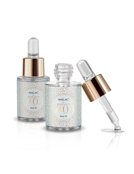 Nailac Body Oil #03