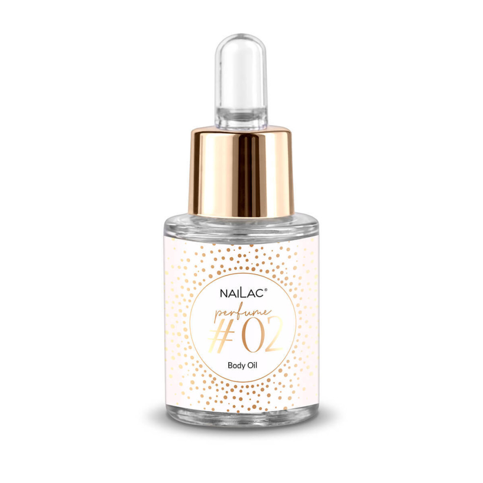 Body Oil #02