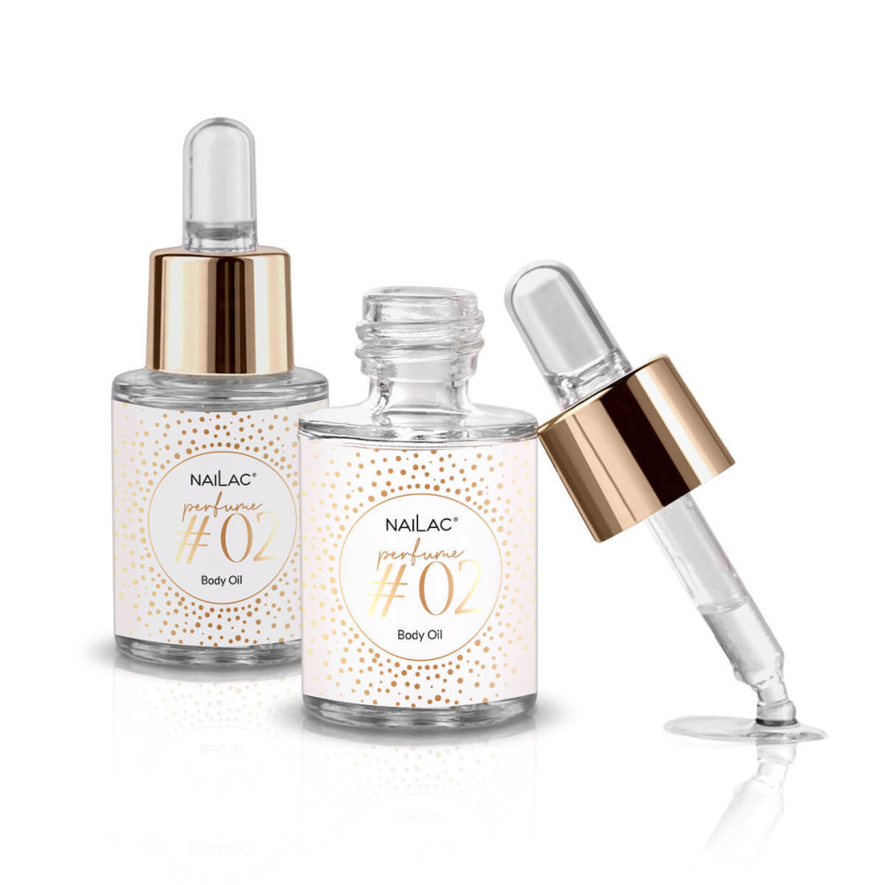 Body Oil #02