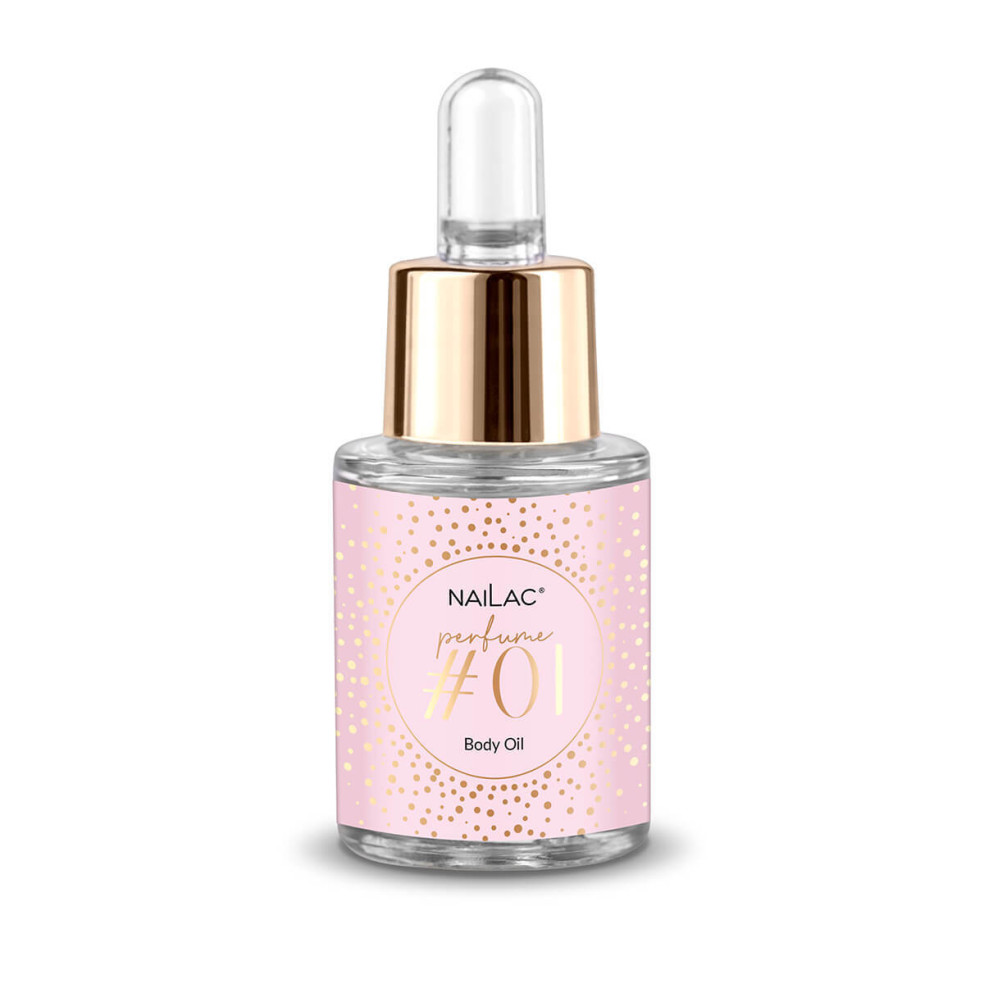 Body Oil #01
