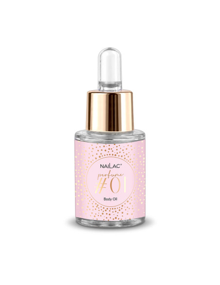 Body Oil #01