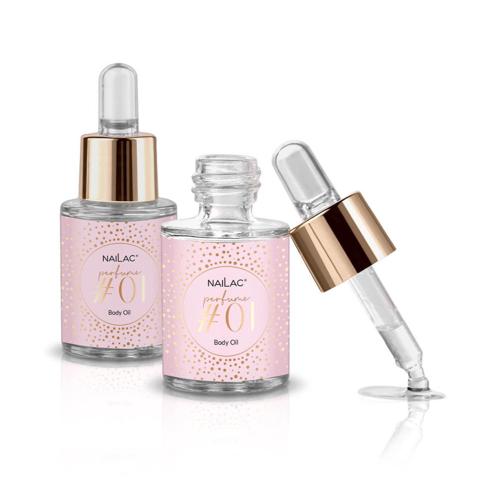 Oliwka NaiLac #01 15ml Oliwka NaiLac #01 15ml