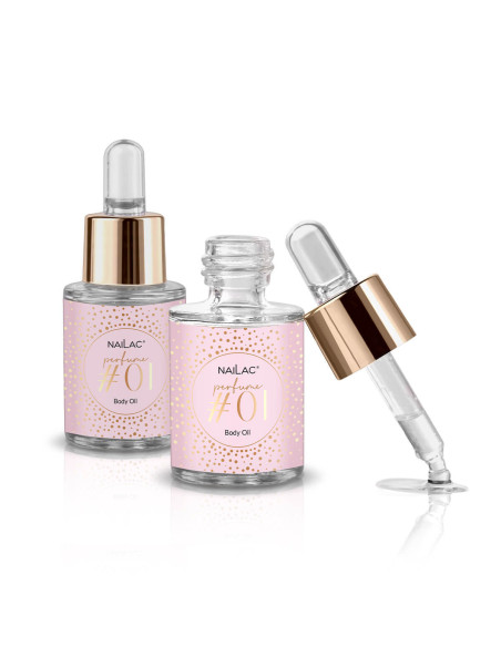 Oliwka NaiLac #01 15ml