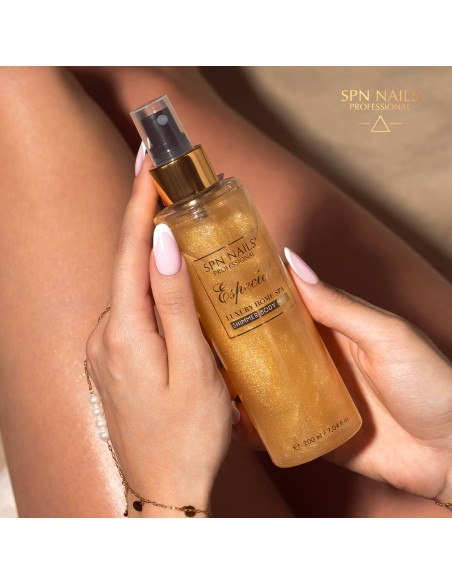 Perfumed mist Especial Shimmer 200ml
