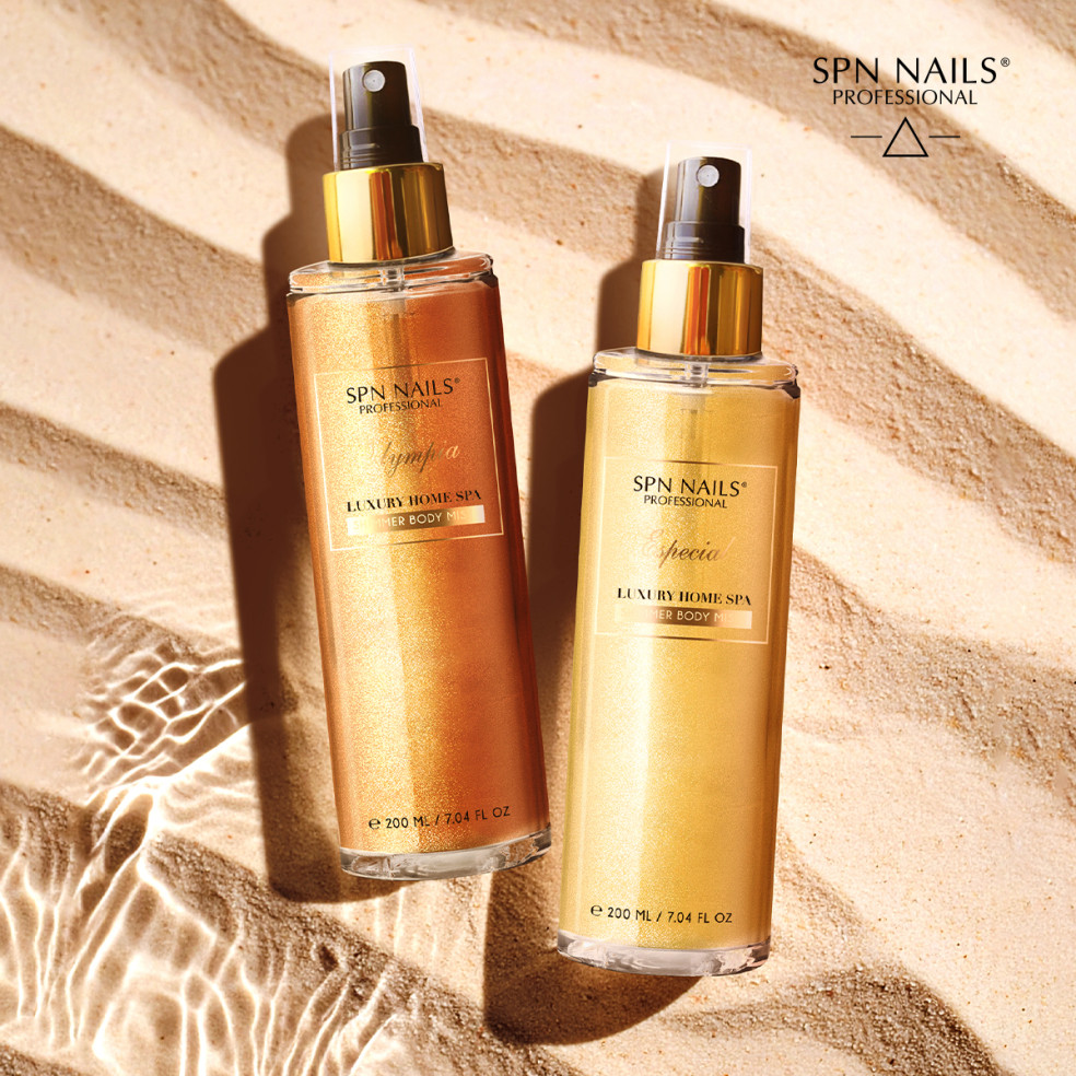 Perfumed mist Olympia Shimmer 200ml