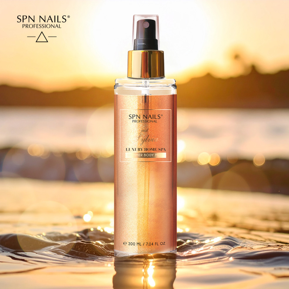 Mgiełka just Sylvia Shimmer 200ml