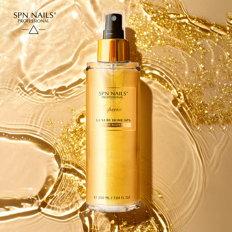 Mgiełka Especial Shimmer 200ml