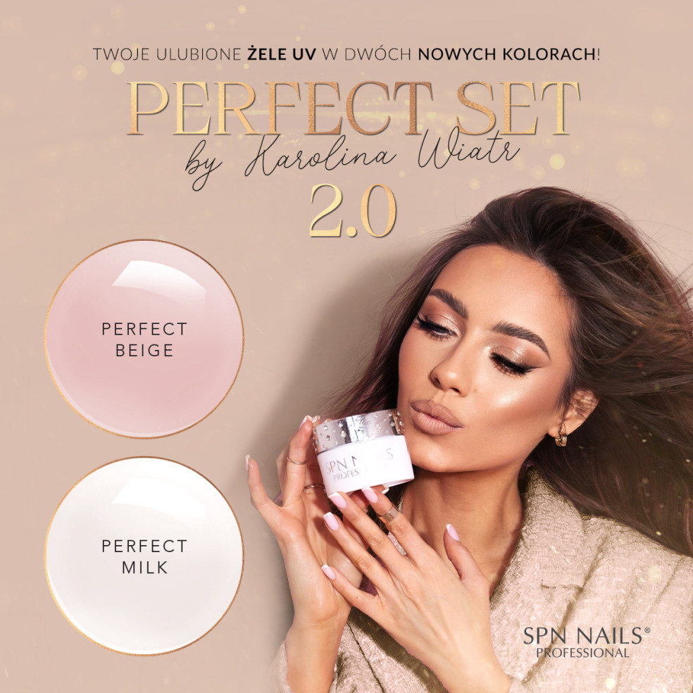Perfect Set 2.0 by Karolina Wiatr
