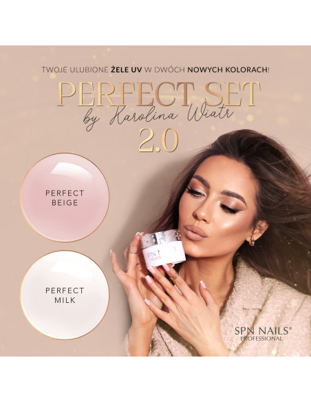 Zestaw Perfect Set 2.0 by Karolina Wiatr
