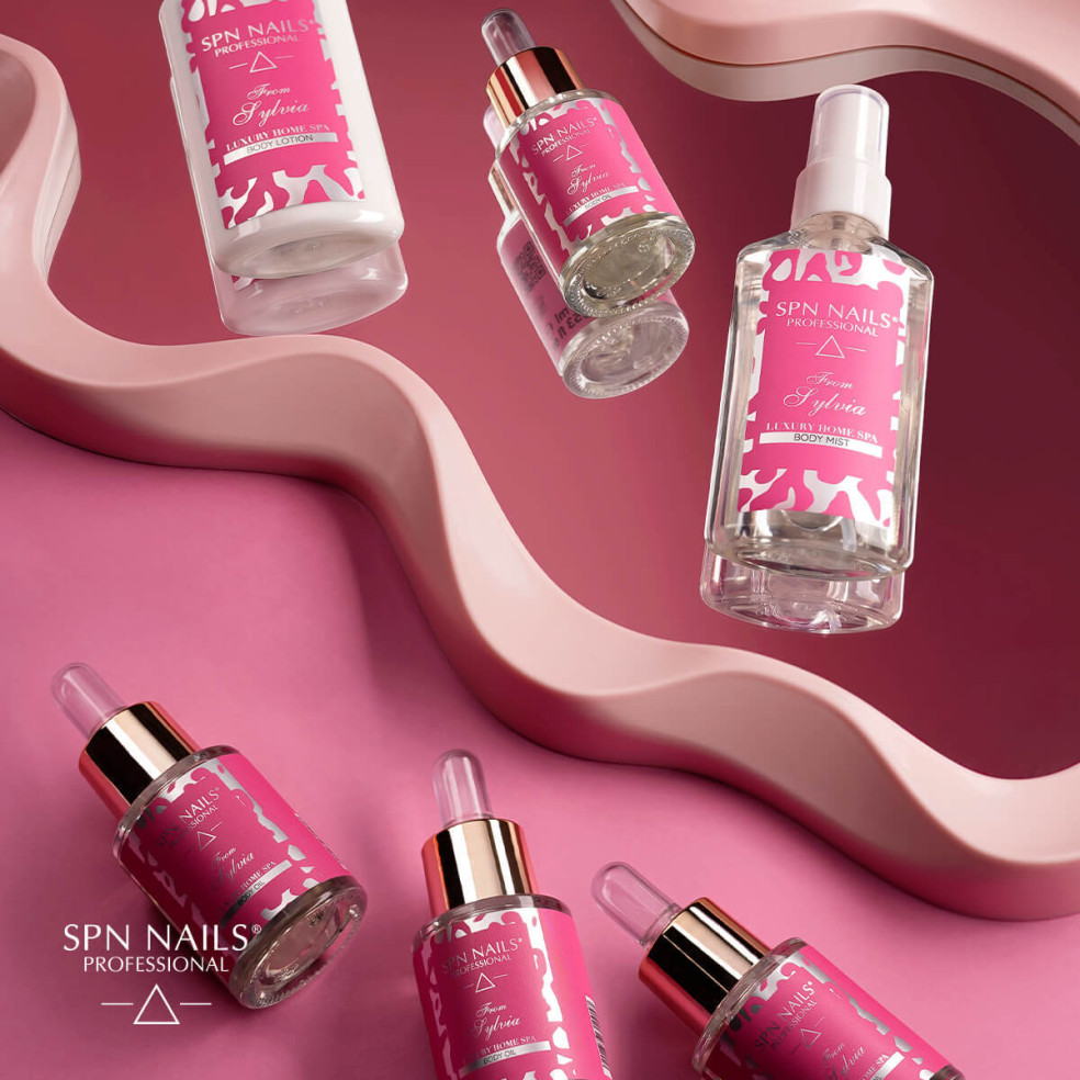 Body oil from Sylvia 15ml