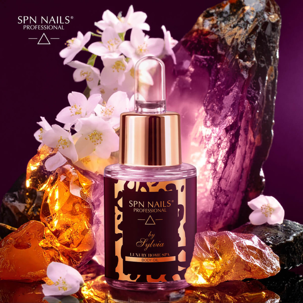 Body oil by Sylvia 15ml