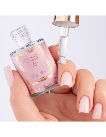 Body oil Say Yes! 15ml