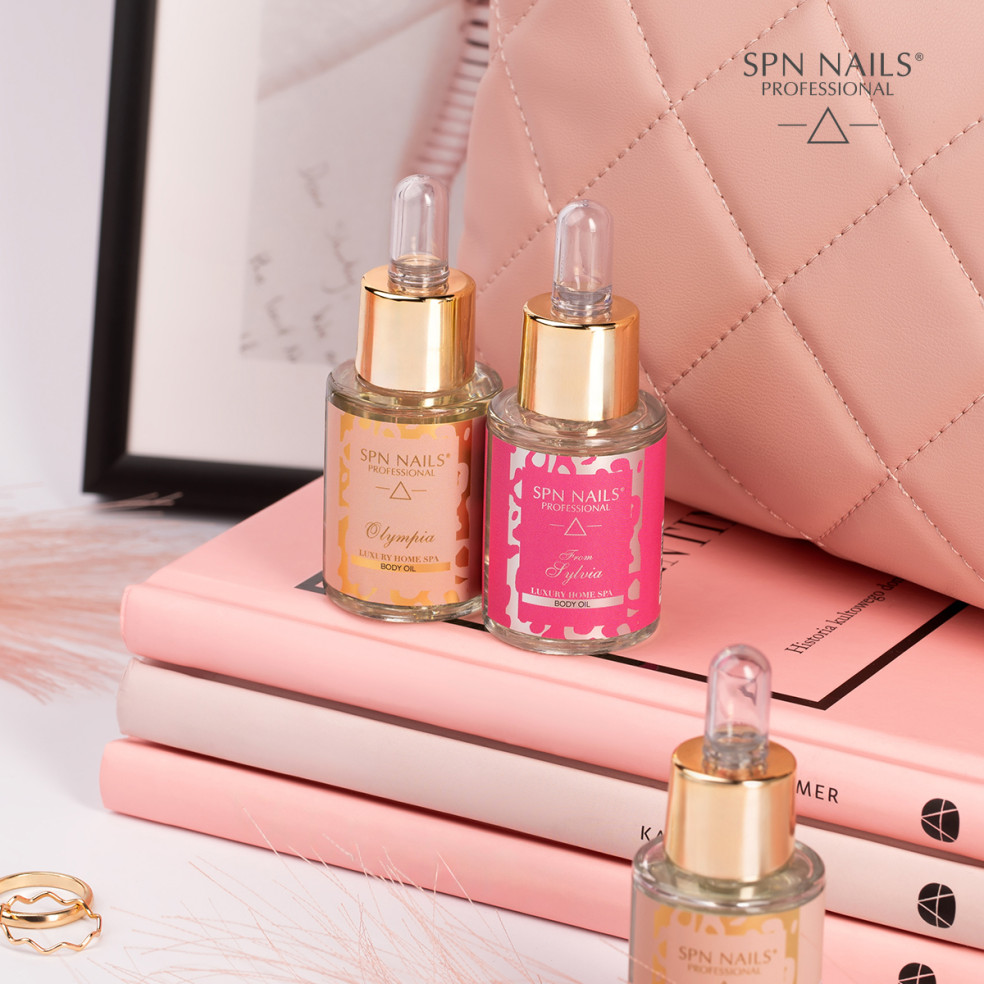 Body oil from Sylvia 15ml