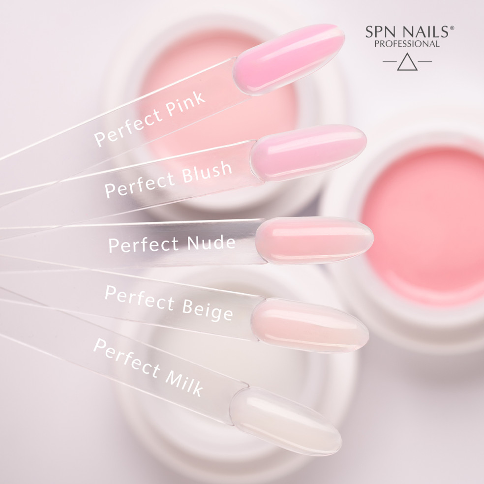 Perfect Milk Gel by Karolina Wiatr 50g