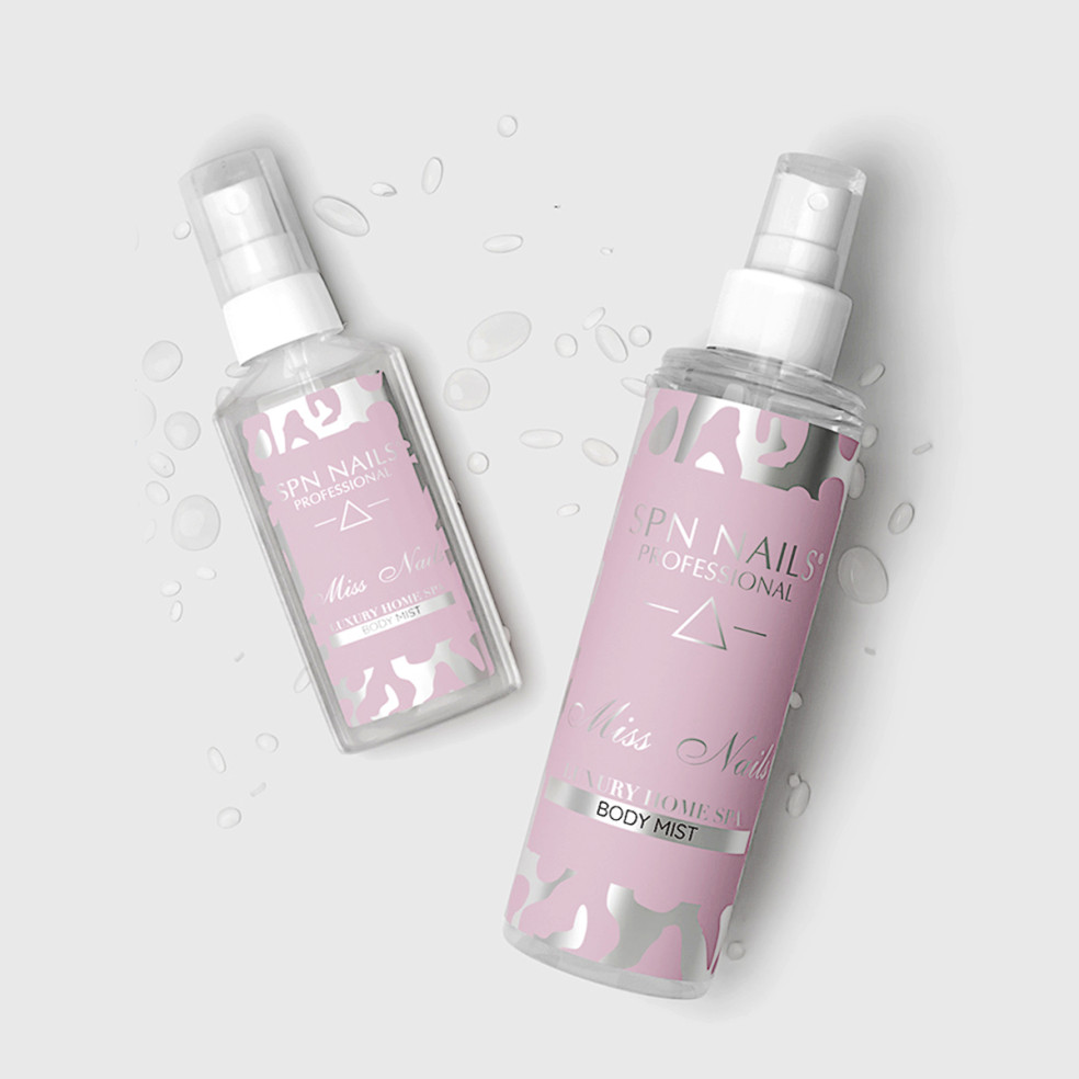 Perfumed mist Miss Nails 200ml Perfumed mist Miss Nails 200ml