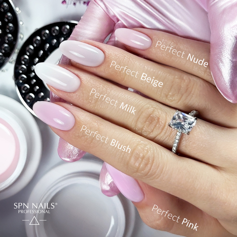 Perfect Milk Gel by Karolina Wiatr 15g