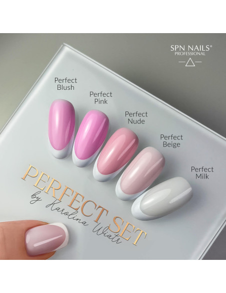 Perfect Milk Gel by Karolina Wiatr 15g