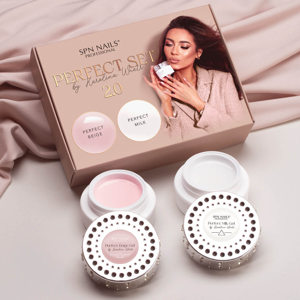 Zestaw Perfect Set 2.0 by Karolina Wiatr