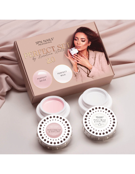 Zestaw Perfect Set 2.0 by Karolina Wiatr