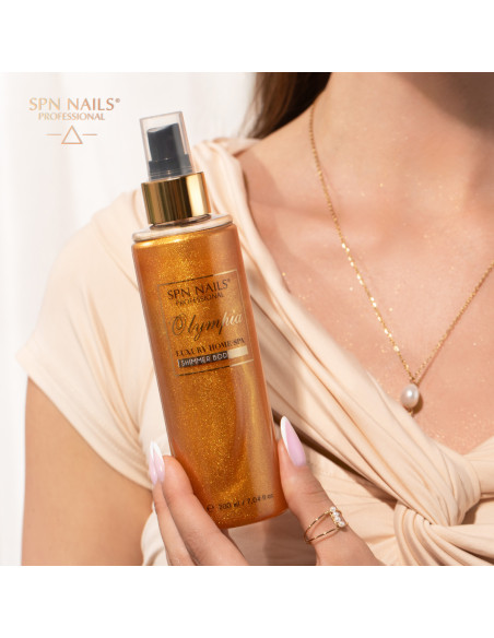 Mgiełka Olympia Shimmer 200ml