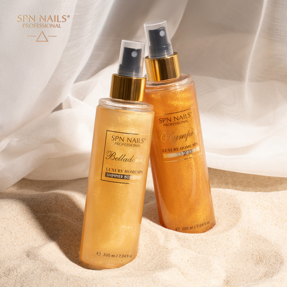 Perfumed mist Belladonna Shimmer 200ml