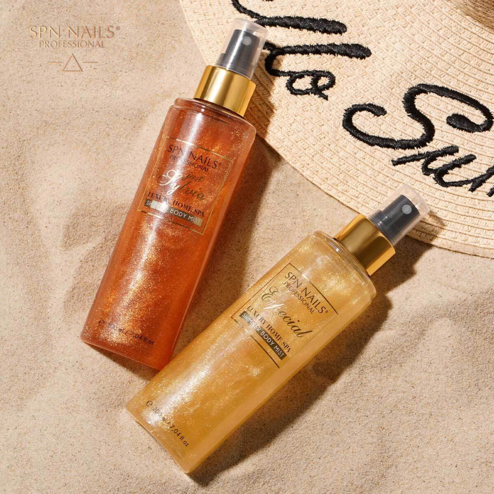 Perfumed mist Especial Shimmer 200ml