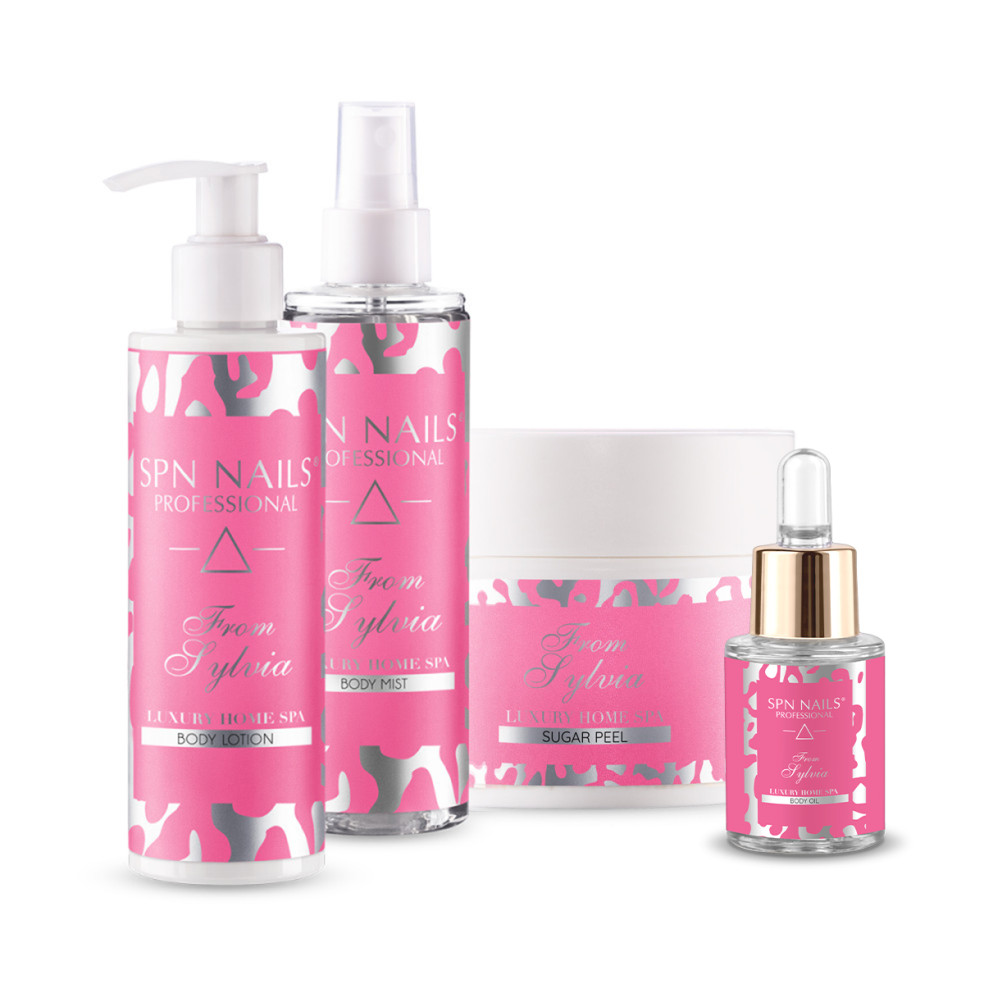 SPA Cosmetics Set from Sylvia no.2
