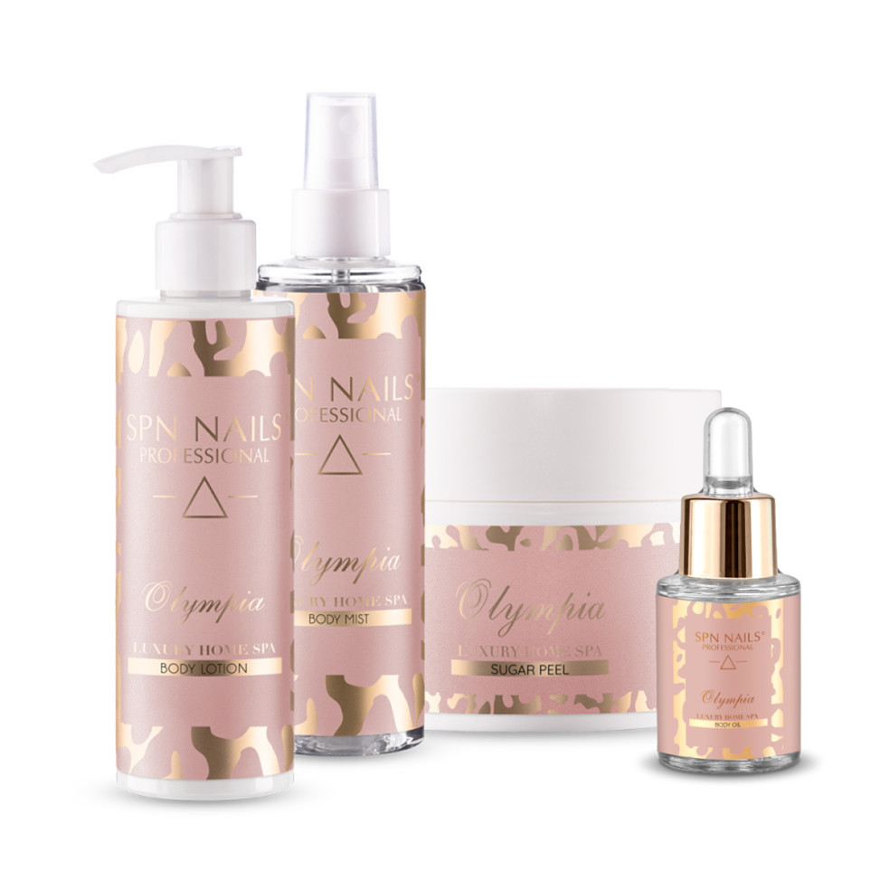 SPA Cosmetics Set Olympia no.2