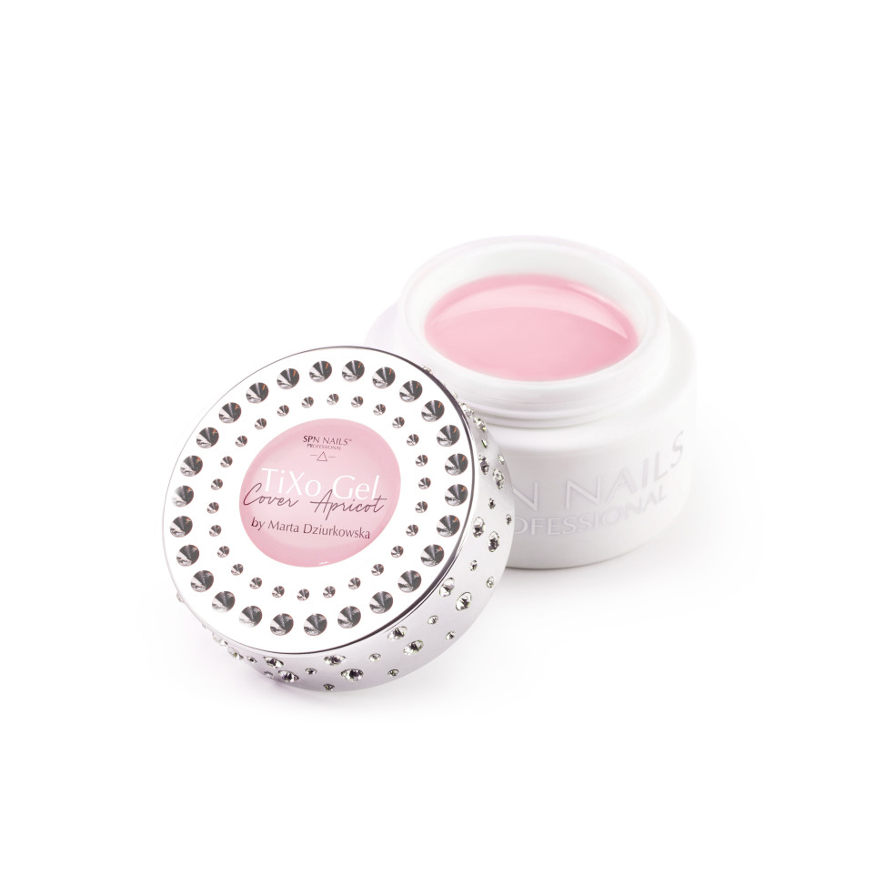 SPN TiXo Gel Cover Apricot by Marta...