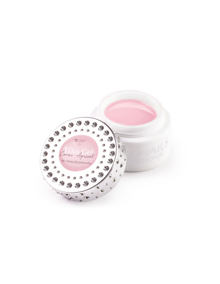 SPN TiXo Gel Cover Apricot by Marta Dziurkowska 50g