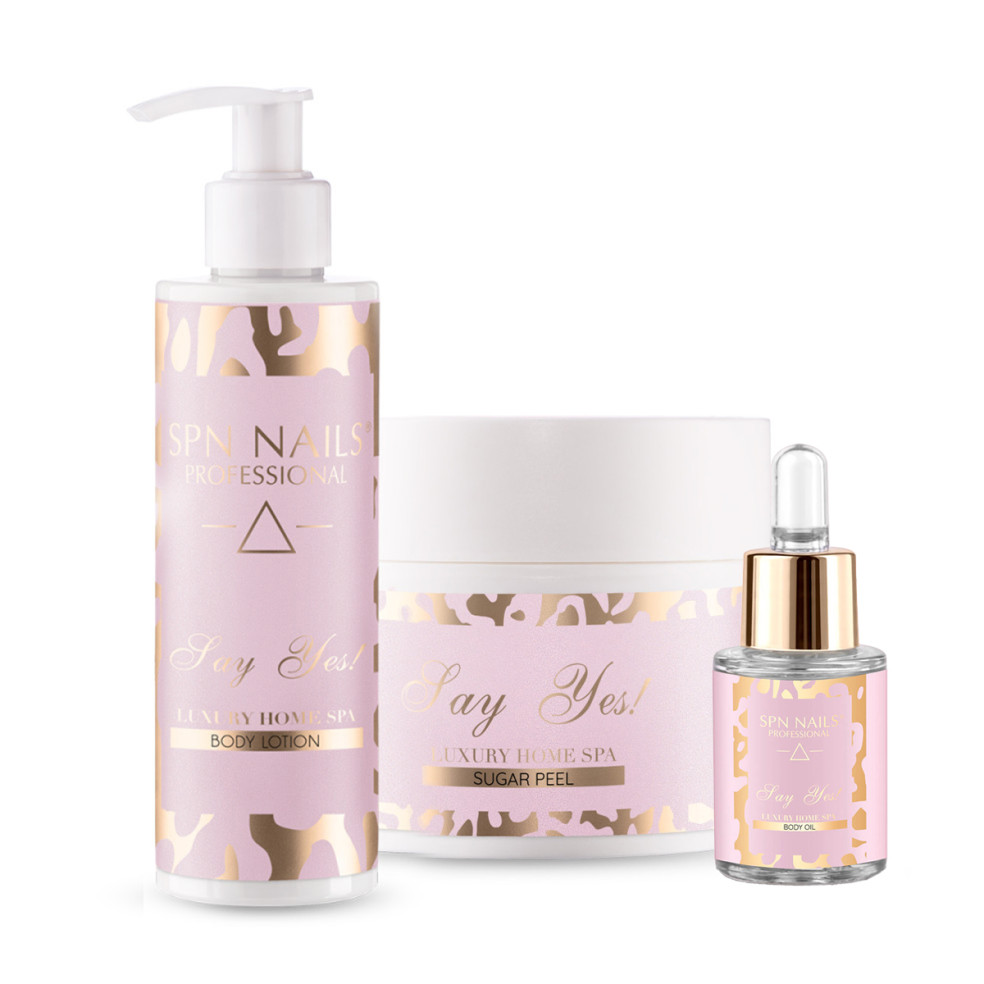 SPA Cosmetics Set Say Yes! no.1