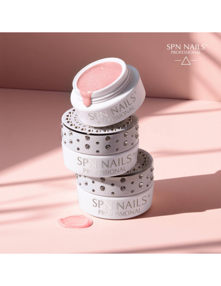 SPN TiXo Gel Cover Dust by Marta Dziurkowska 50g