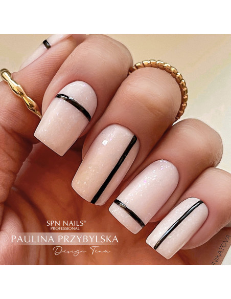 Lakier hybrydowy 956 Melody UV LaQ 8ml - Termin ważności 09.2025