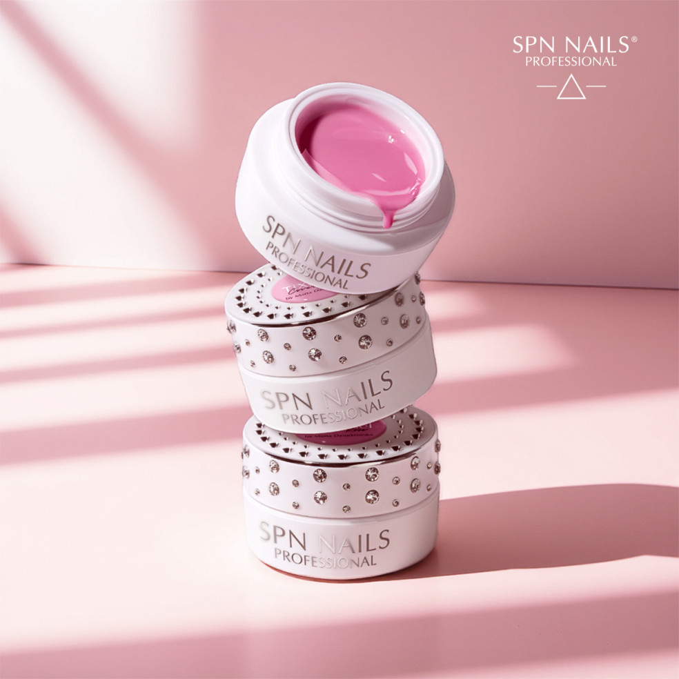 SPN TiXo Gel Cover Rose by Marta...