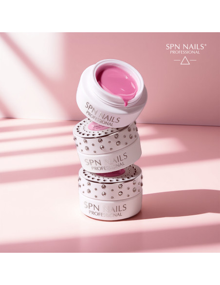 SPN TiXo Gel Cover Rose by Marta Dziurkowska 15g