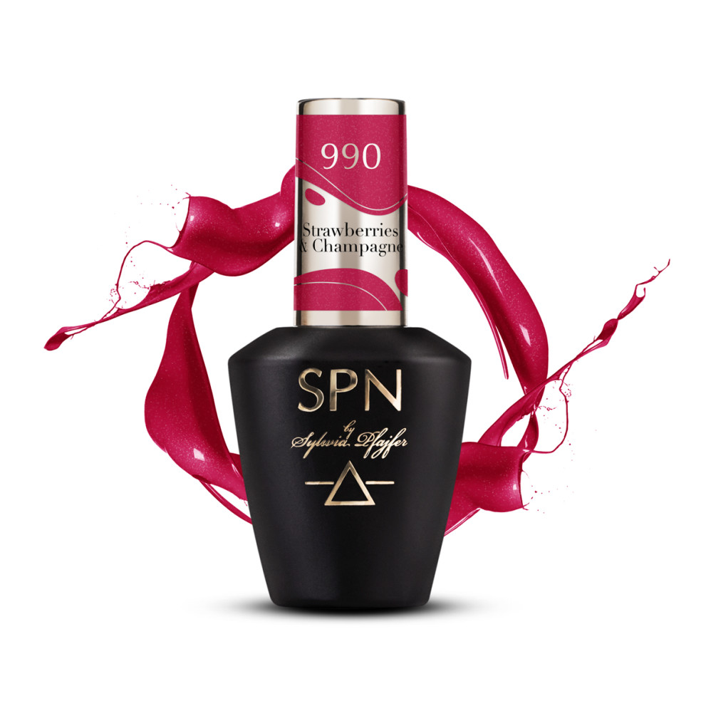 990 Strawberries & Champagne UV LaQ 8ml