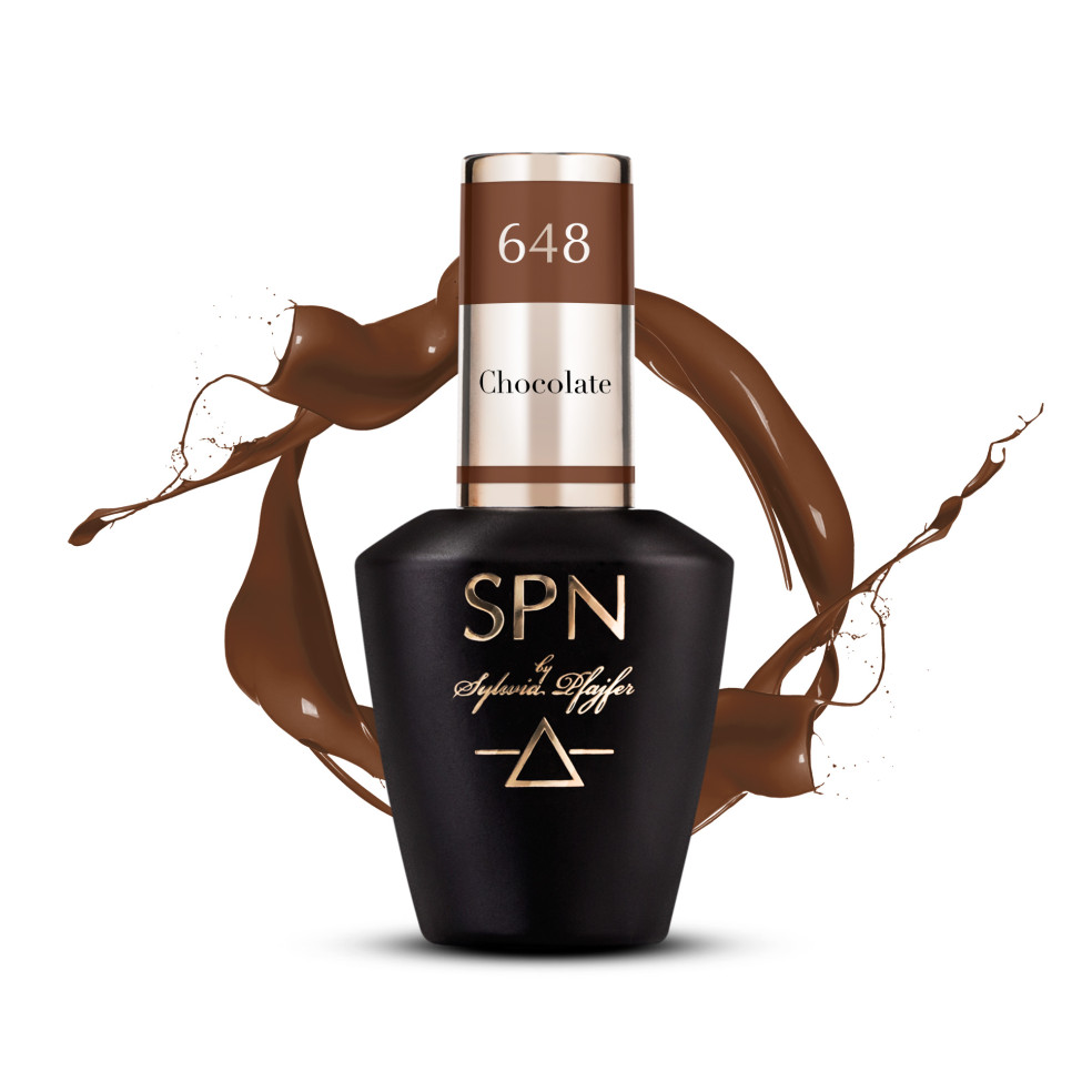 648 Chocolate UV LaQ 8ml