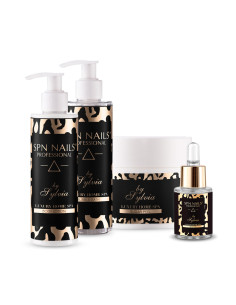 Zestaw perfumowanych kosmetyków SPA By Sylvia nr.3