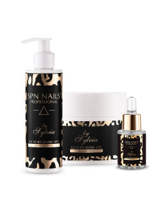 Zestaw perfumowanych kosmetyków SPA By Sylvia nr.1