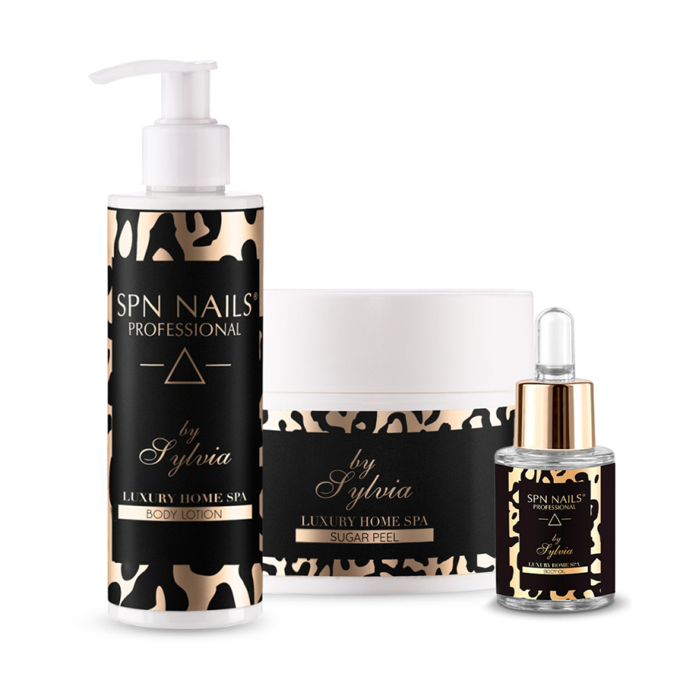 Zestaw perfumowanych kosmetyków SPA By Sylvia nr.1
