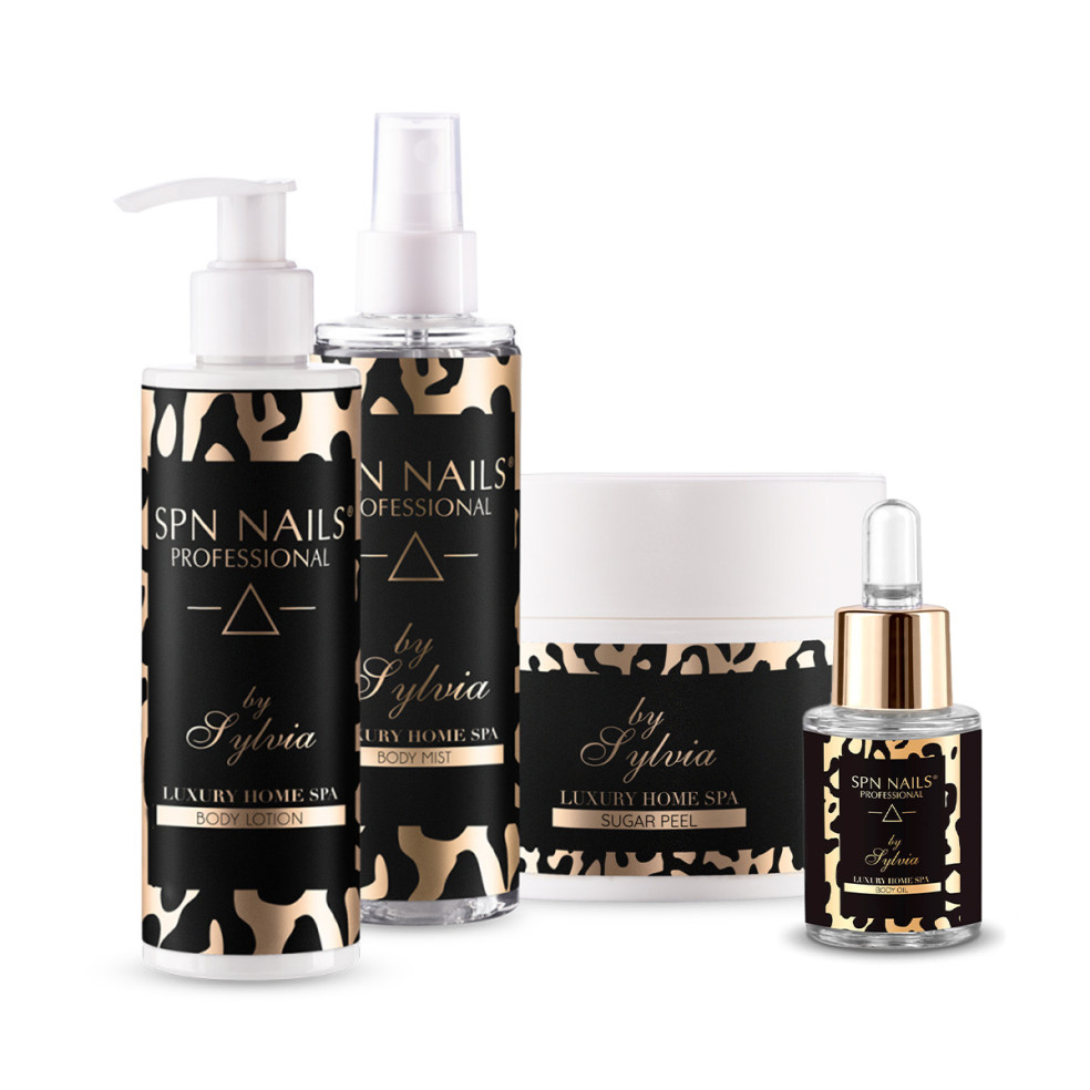 Zestaw perfumowanych kosmetyków SPA by Sylvia nr.2