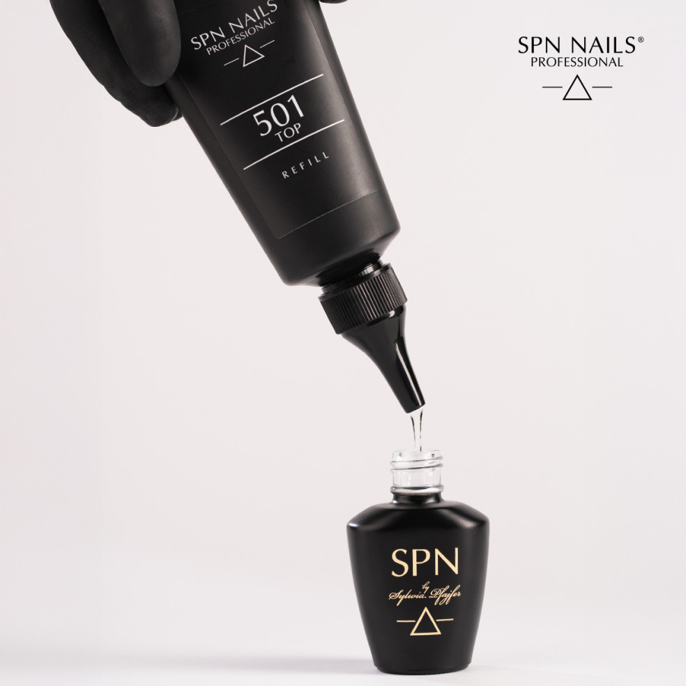 501 Top UV LaQ refill 50ml 501 Top UV LaQ refill 50ml