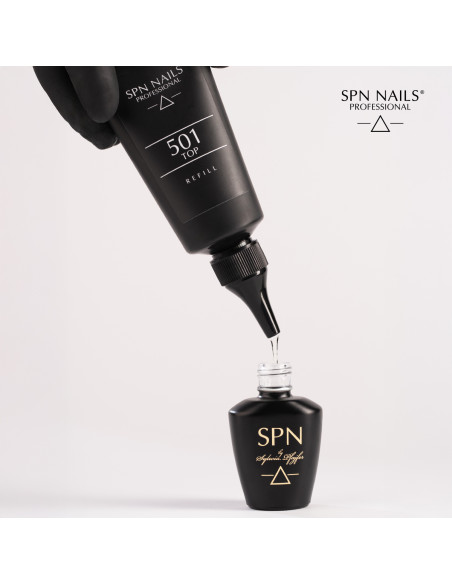 501 Top UV LaQ refill 50ml