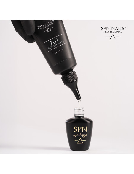 701 Bonder Base UV LaQ refill 100ml