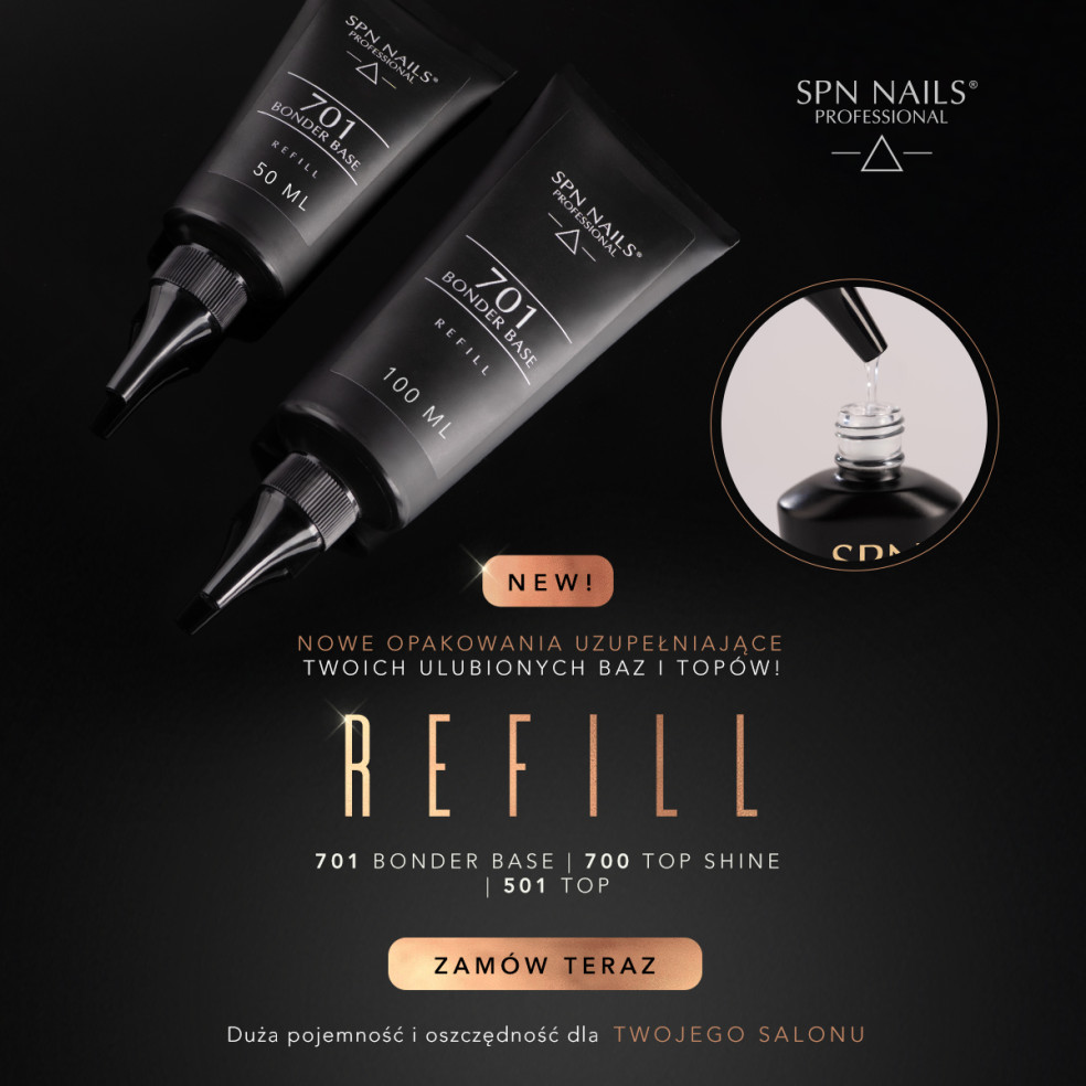 700 Top Shine UV LaQ refill 100ml 700 Top Shine UV LaQ refill 100ml