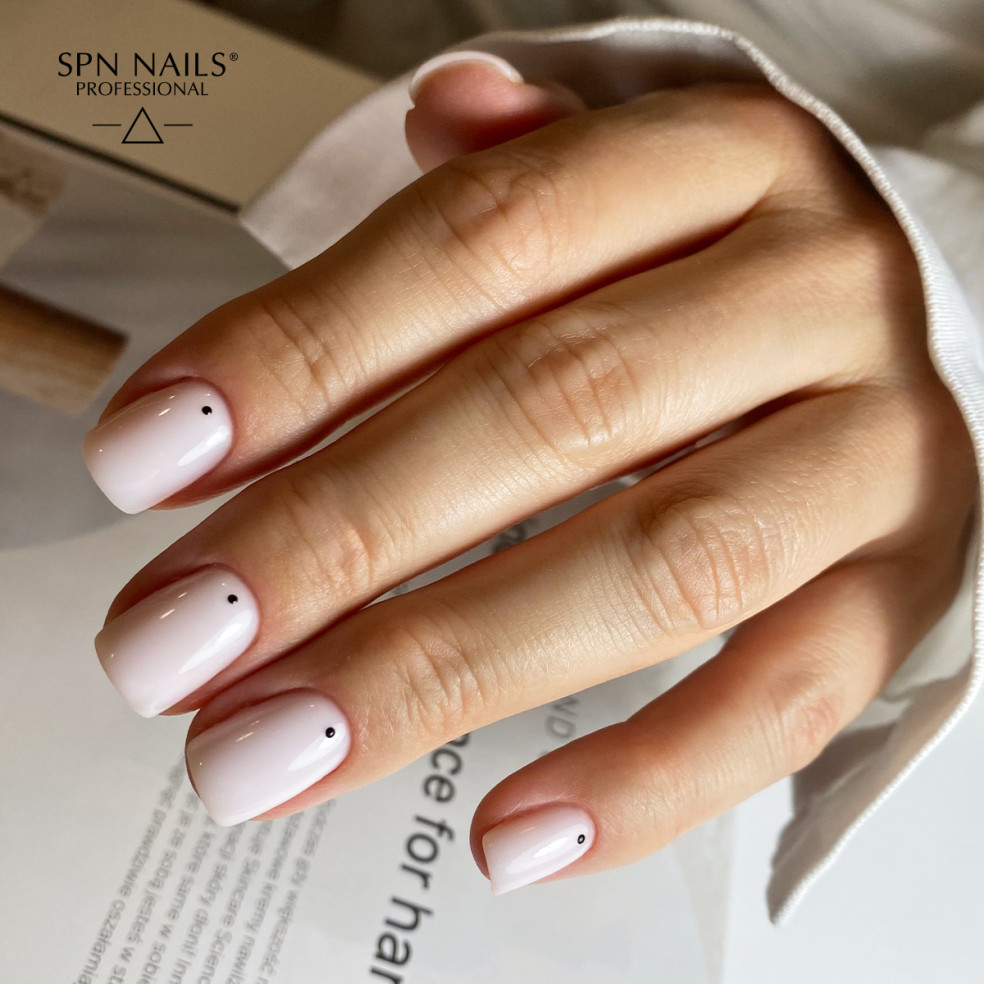 SPN Nails - Builder Bottle Cream -...